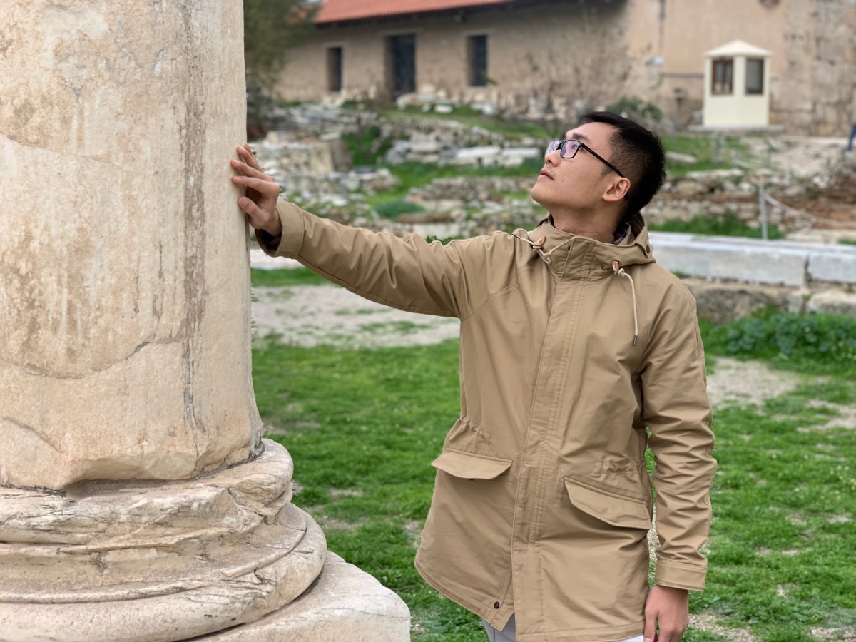 Thành phố Athens – Hy&nbsp;Lạp!