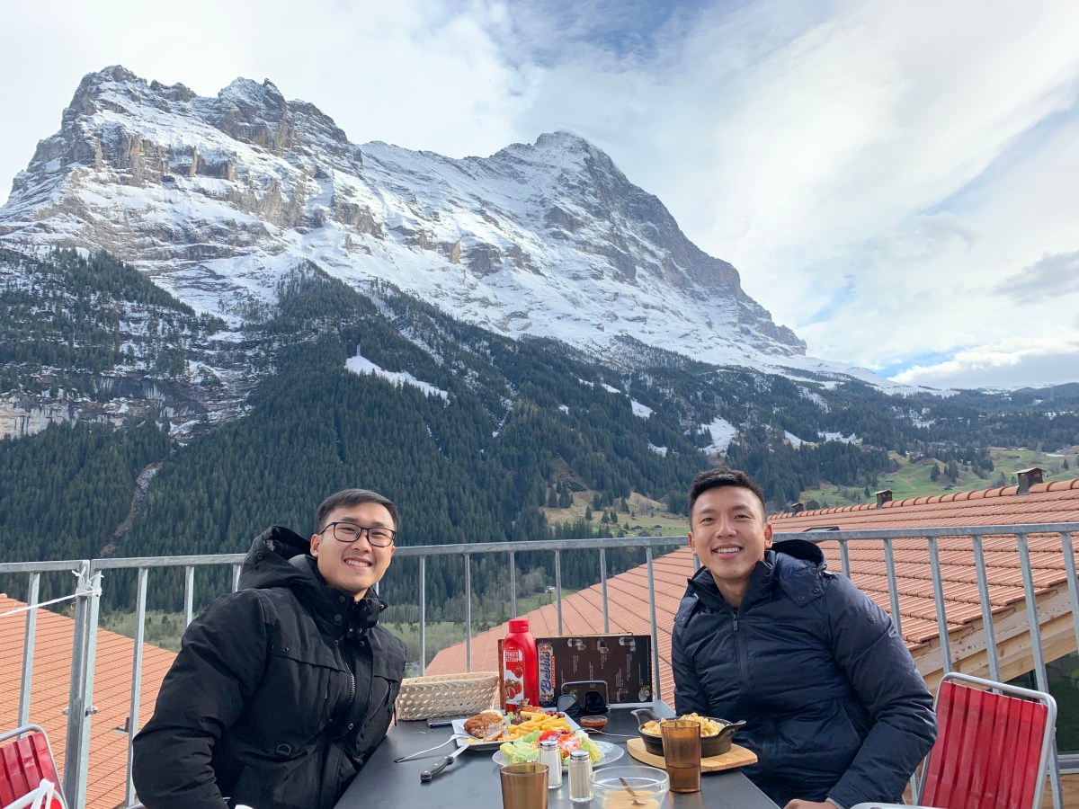 Thuỵ Sỹ – thiên nhiên đẹp tuyệt vời tại 6 thành phố – thị&nbsp;trấn!