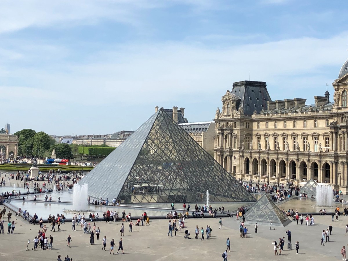 D-30: Châu Âu – hành trình tham khảo – My Europe&nbsp;Itinerary