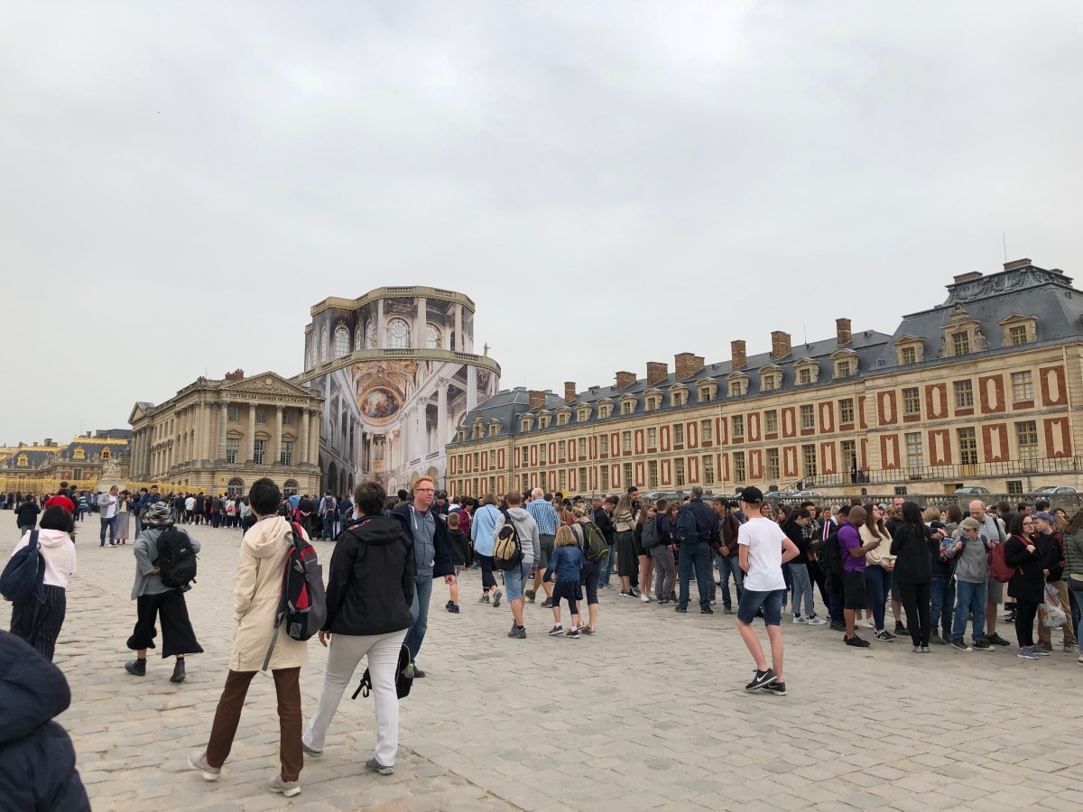 Day -15: Châu Âu – Bí quyết không phải xếp hàng. SKIP THE&nbsp;LINE.