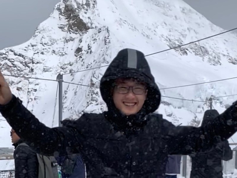 Thuỵ Sỹ – hành trình đi Jungfraujoch | Nóc nhà Châu Âu | Top of&nbsp;Europe.