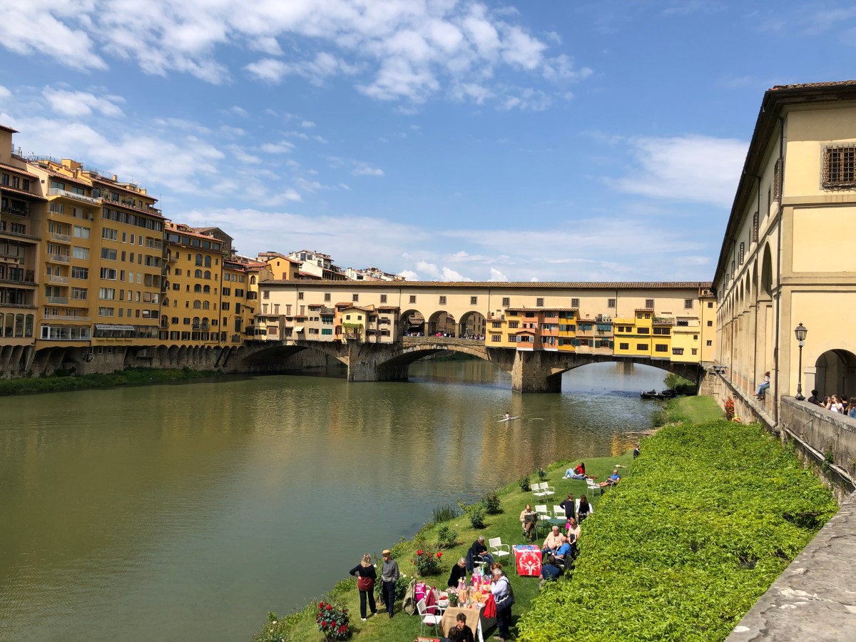 Châu Âu – Nước Ý – Phần 2:&nbsp;Florence