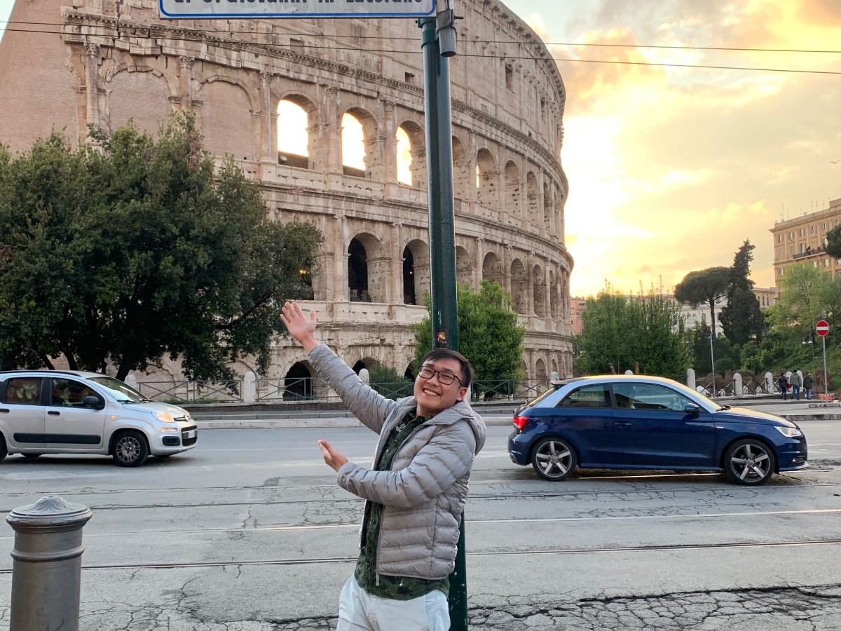 Châu Âu – Nước Ý – Phần 3: Rome – thành phố vĩnh cửu! Top 5 địa điểm cần khám&nbsp;phá.