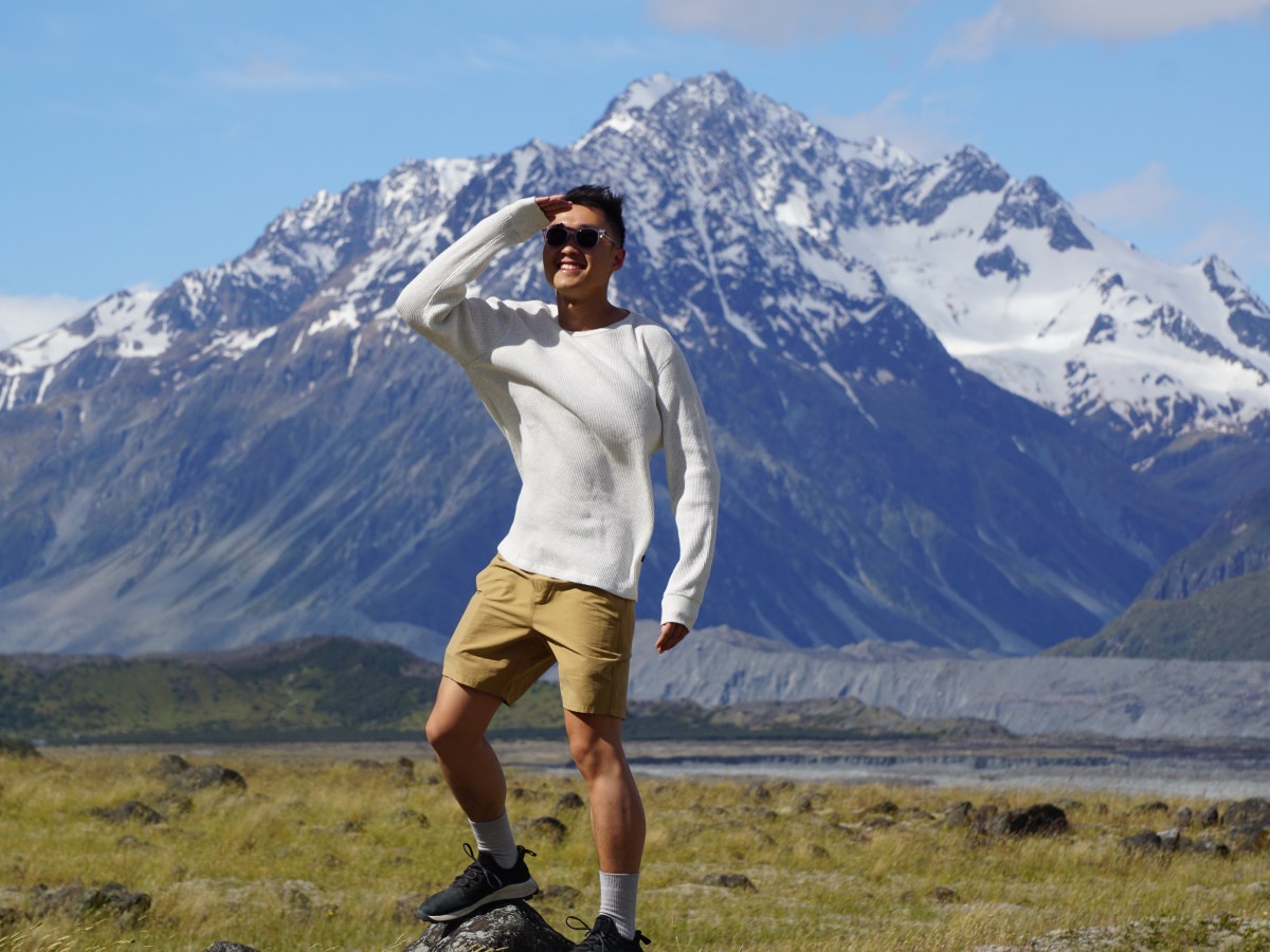 New Zealand: Tại sao bạn chắc chắn phải đi một lần trong&nbsp;đời?