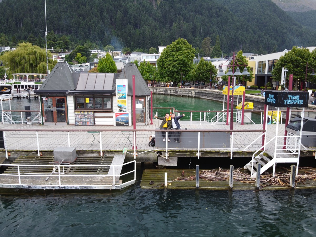 New Zealand: Làm gì ở thị trấn nghỉ dưỡng&nbsp;Queenstown.