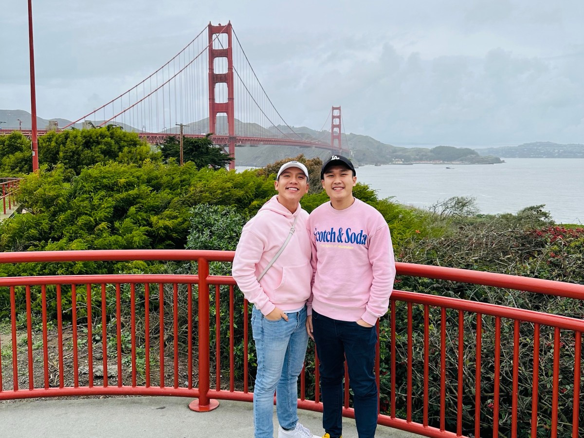 Đi Mỹ lần đầu! Travel US for the 1st&nbsp;time!