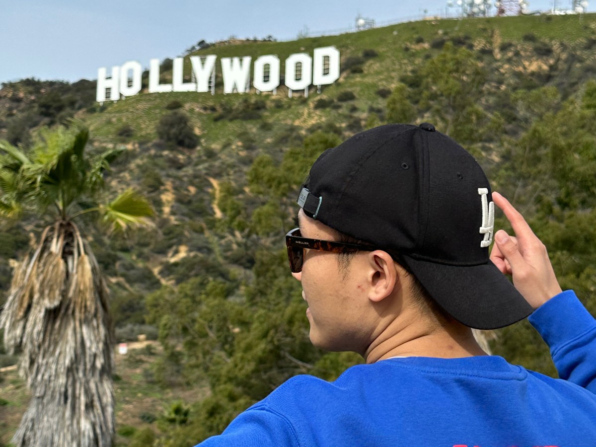 Lên lịch trình đi&nbsp;Mỹ