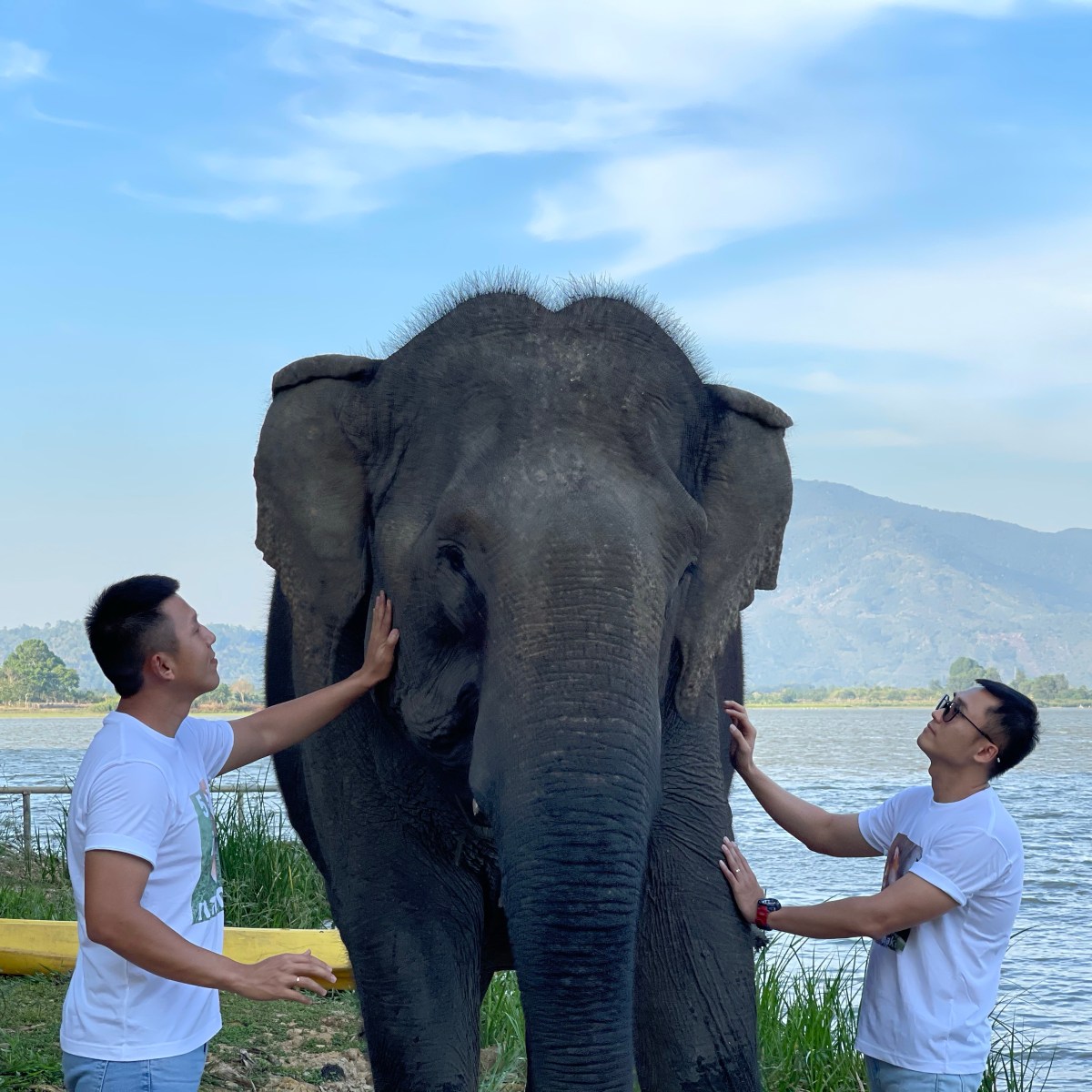 Lak Tented Camp – Buon Me Thuot&nbsp;City