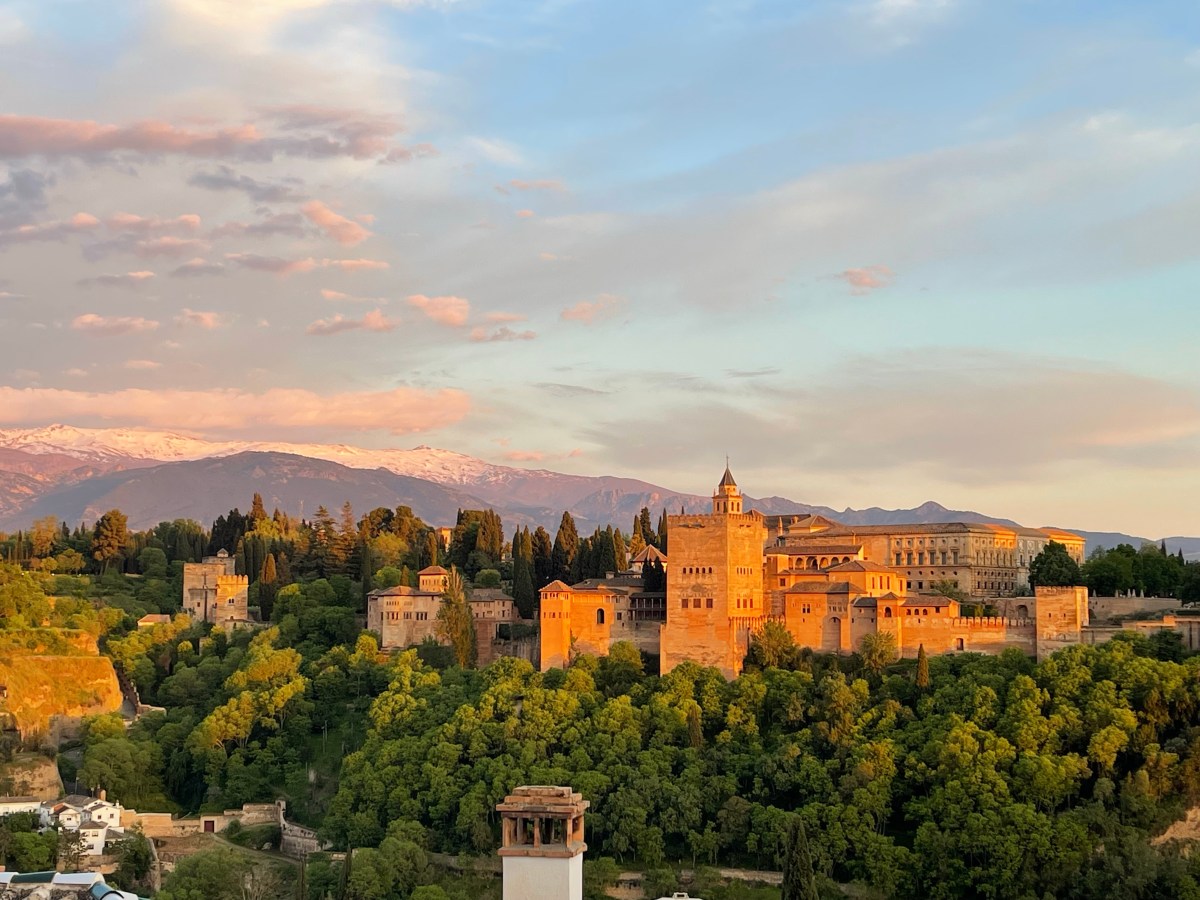 Granada – Tây Ban Nha – Kinh nghiệm khám&nbsp;phá