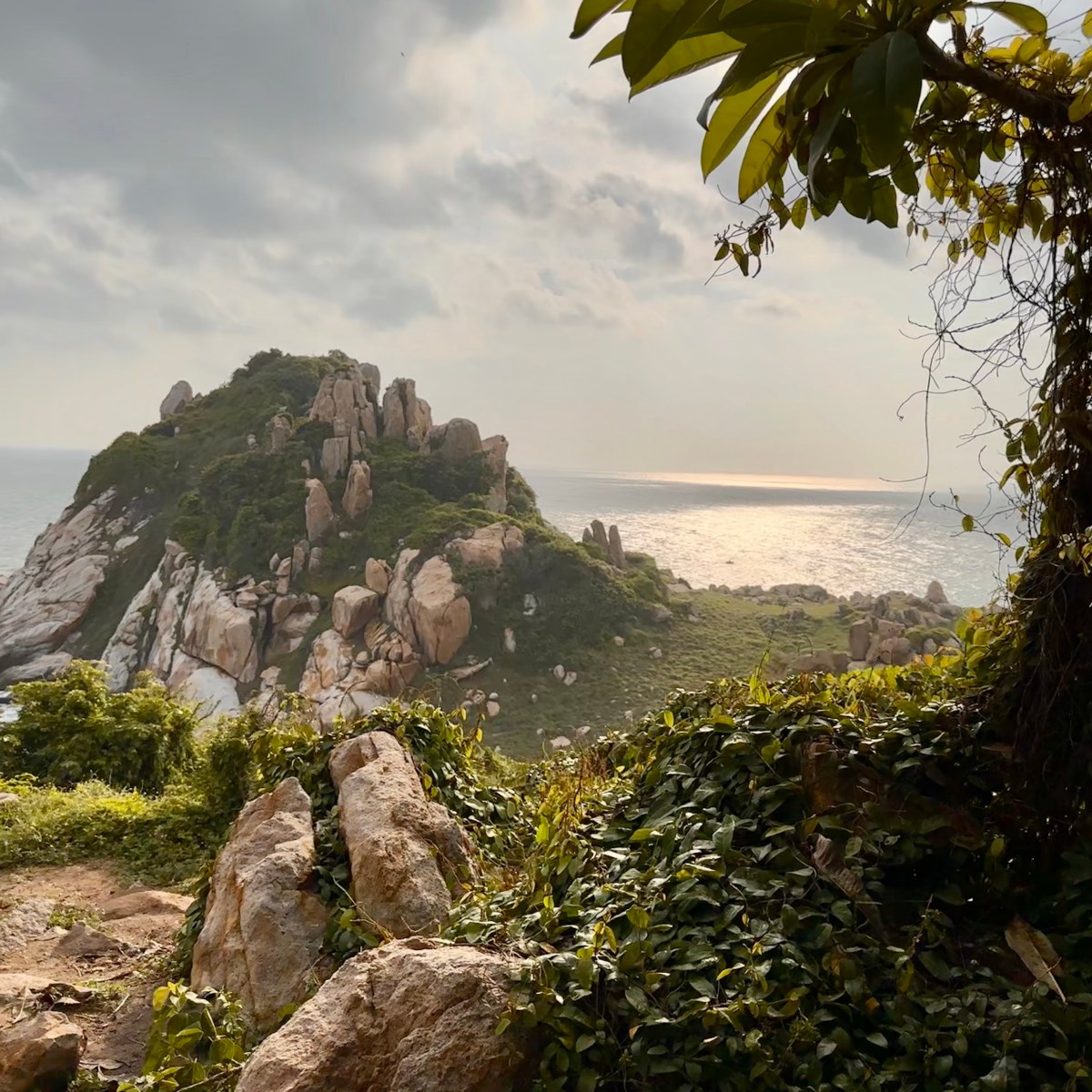 Mũi Kê Gà – Ke Ga Cape – Bình&nbsp;Thuận