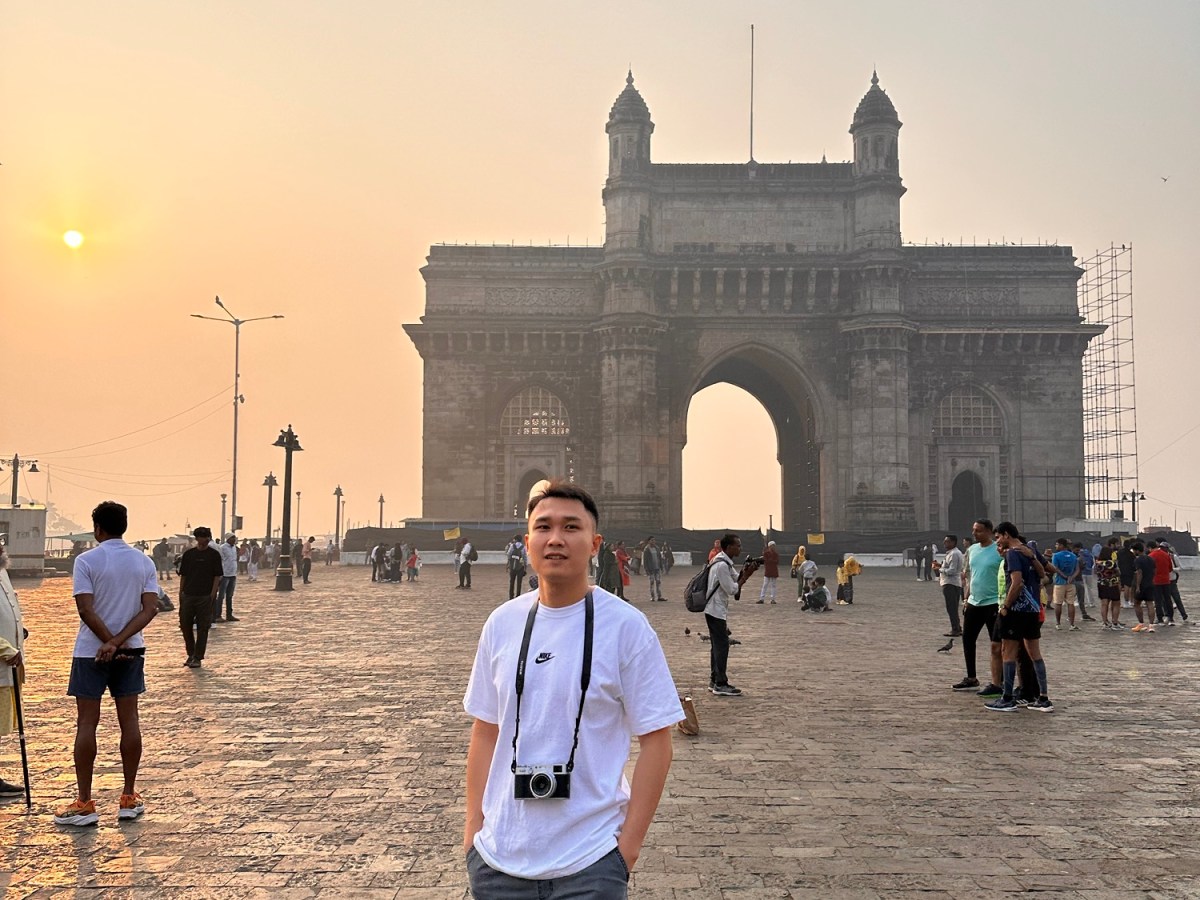 Itinerary for Mumbai, India in 1 day – Lịch trình 1 ngày ở Mumbai, Ấn&nbsp;Độ.