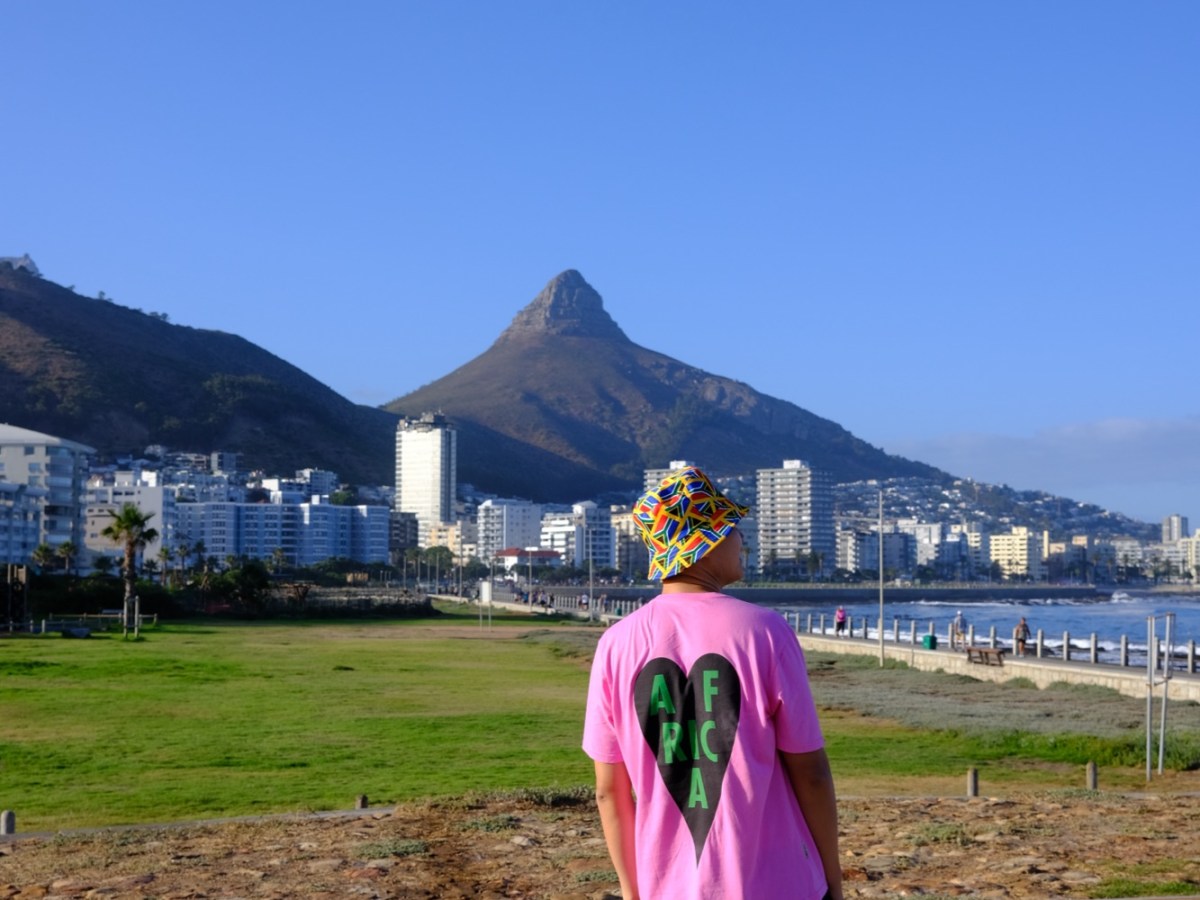 Capetown – Thành phố cực nam của Châu&nbsp;Phi