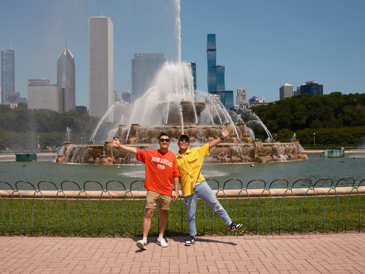 Chicago – Weekend Getaway – Cuối tuần đi chơi ở&nbsp;Chicago!