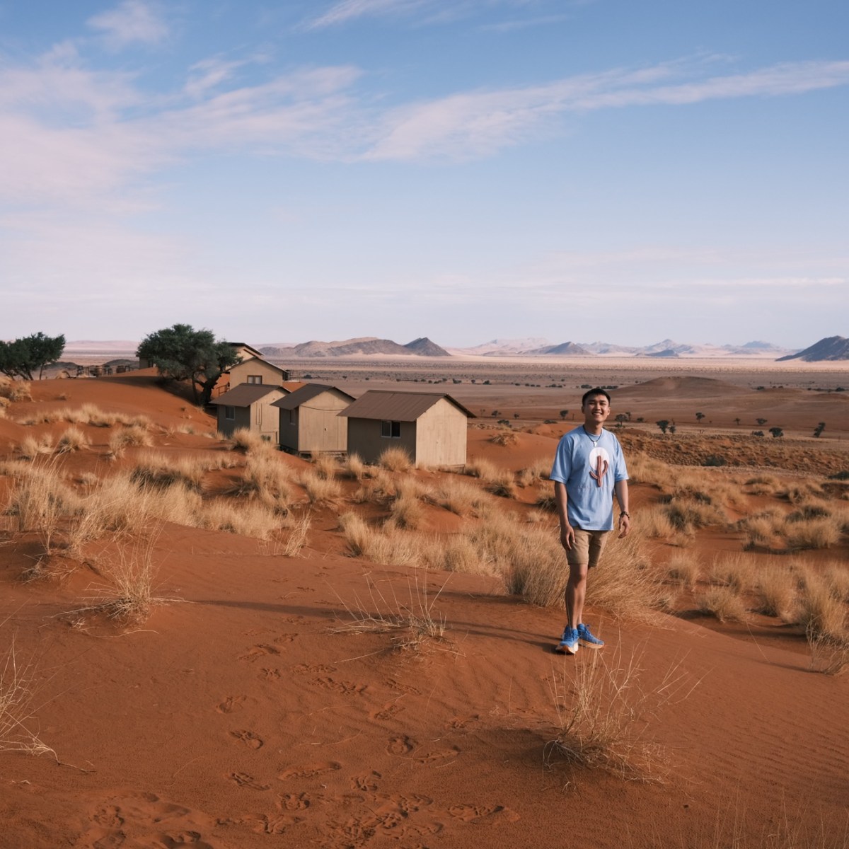 Lịch trình đi Châu Phi – 3 tuần – Kenya, Tanzania, Namibia, Zimbabwe, South&nbsp;Africa